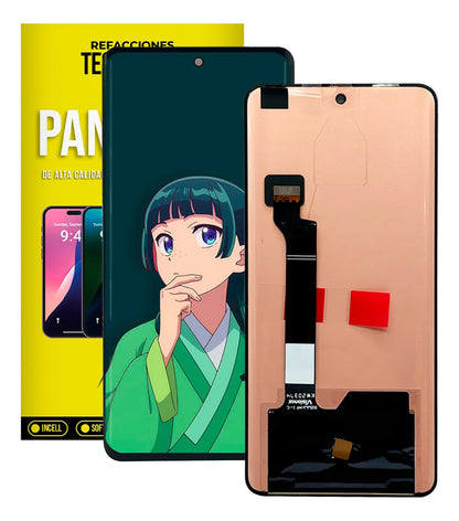 Pantalla compatible con Honor V40 Lite ALA-AN70