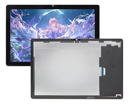 Pantalla compatible con Huawei Matepad T10s AGS3-l09 - Negro