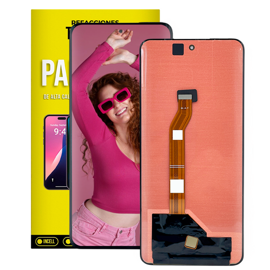 Pantalla Compatible Con Honor Magic 6 Lite Super Amoled