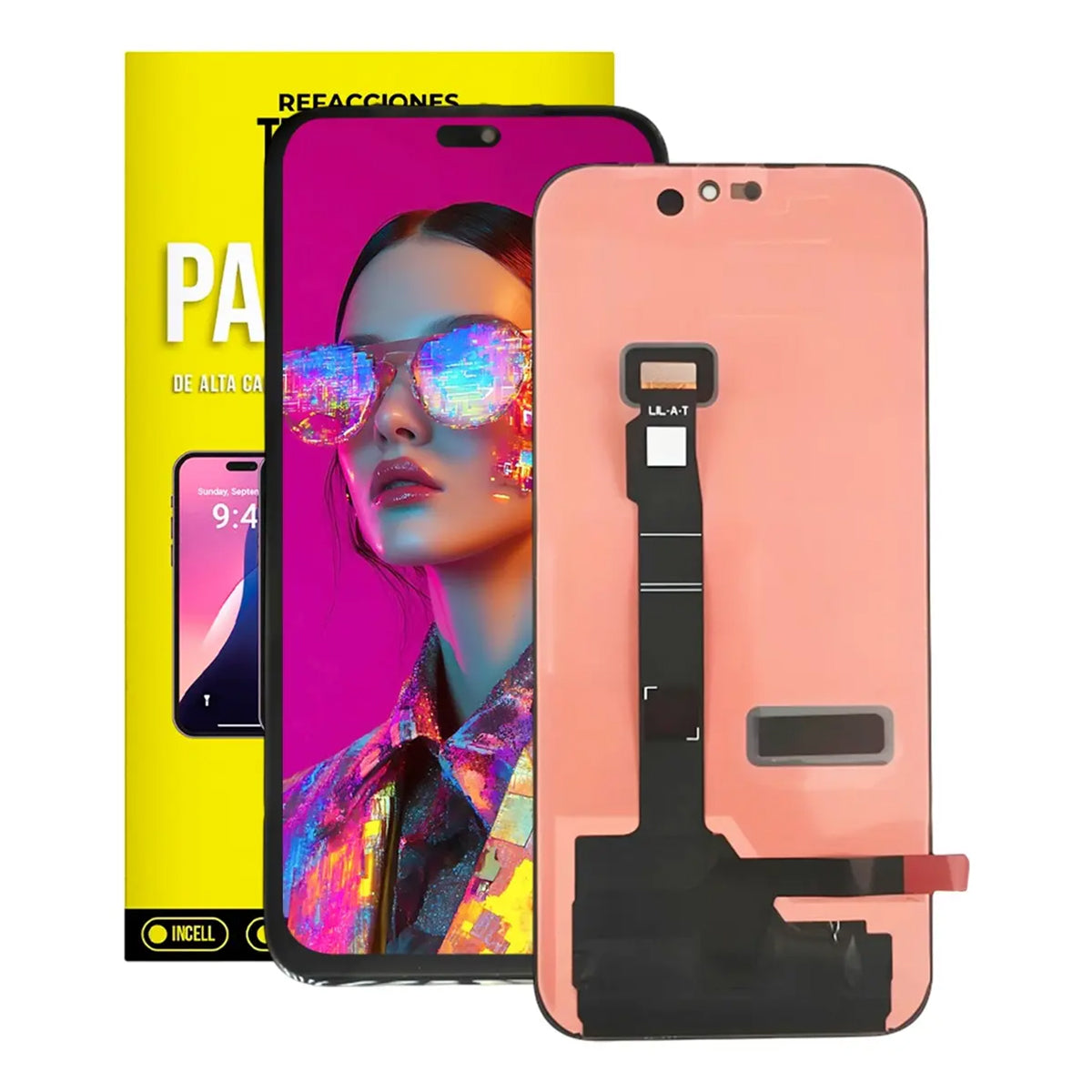 Pantalla Honor X8B AMOLED 6 7 FHD Modelos LLY LX1 LLY LX2 pantalla-honor-x8b-amoled-6-7-fhd-modelos-lly-lx1-lly-lx2