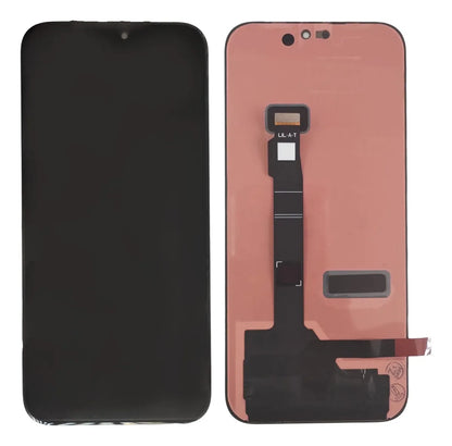 Pantalla compatible con Honor X8B Lly-lx1 Amoled