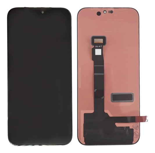 Pantalla compatible con Honor X8B Lly-lx1 Amoled