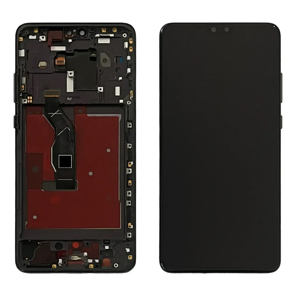 Pantalla OLED con Marco compatible con Huawei Mate 30