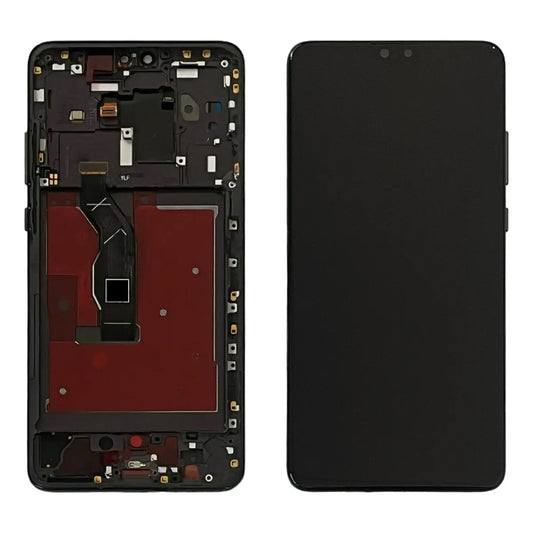 Pantalla OLED con Marco compatible con Huawei Mate 30