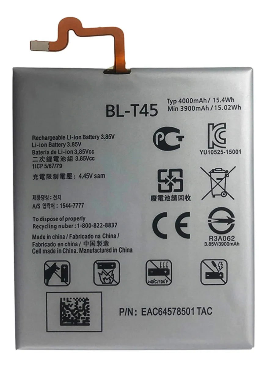 Batería compatible con LG K50S