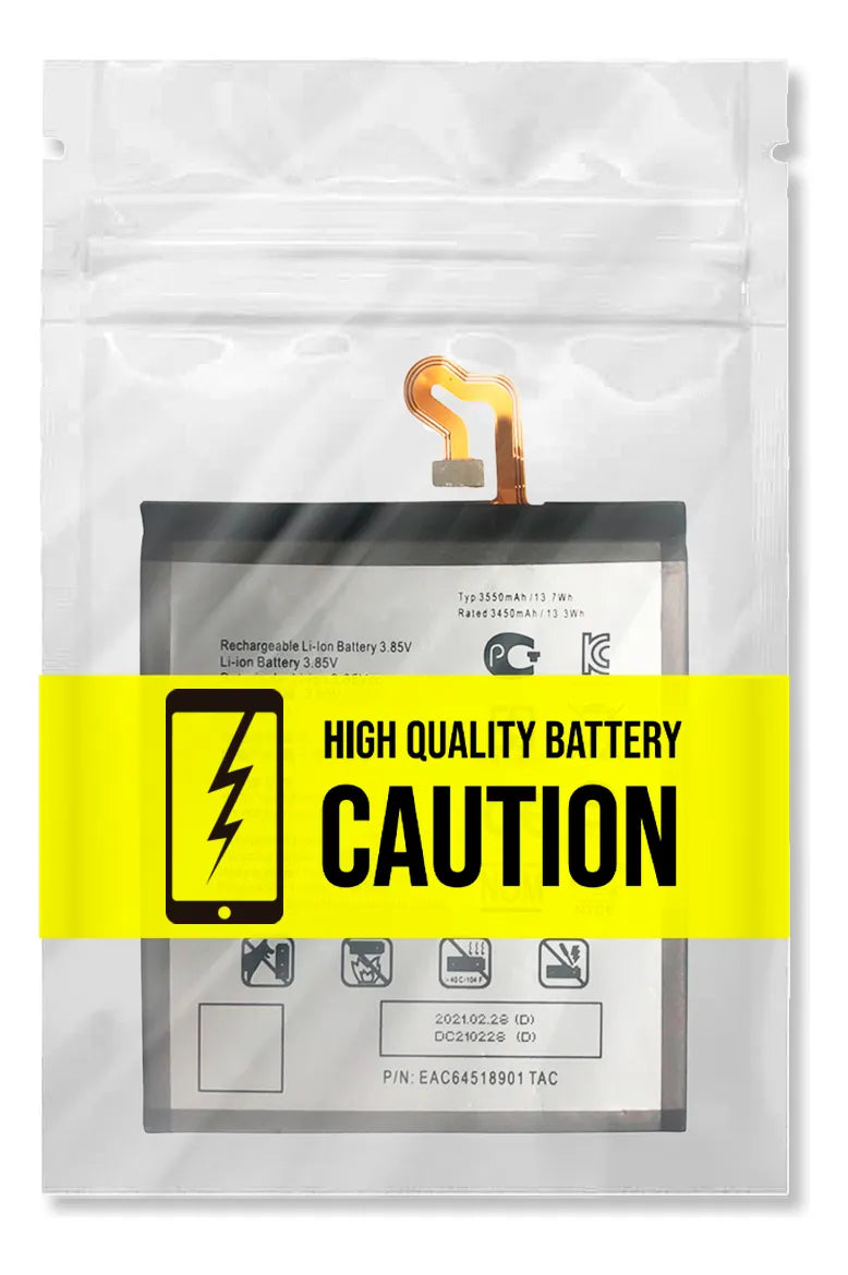 Batería compatible con LG G8s