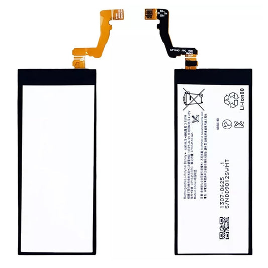 Bateria Compatible Con Sony Xperia Xz1 G8341 Lip1645erpc