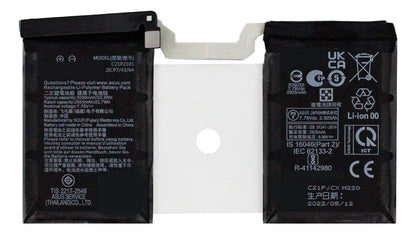 Batería compatible con Asus Rog Phone 6/6 Pro Mod C21P2101