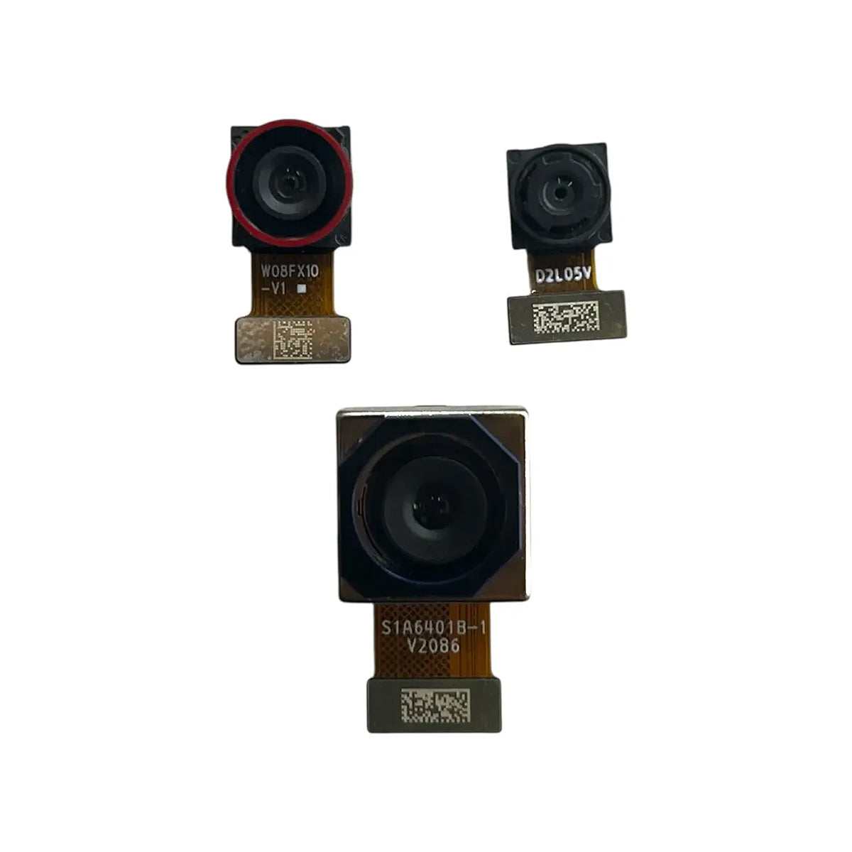 Flexor de Cámara Trasera Xiaomi Poco F4
