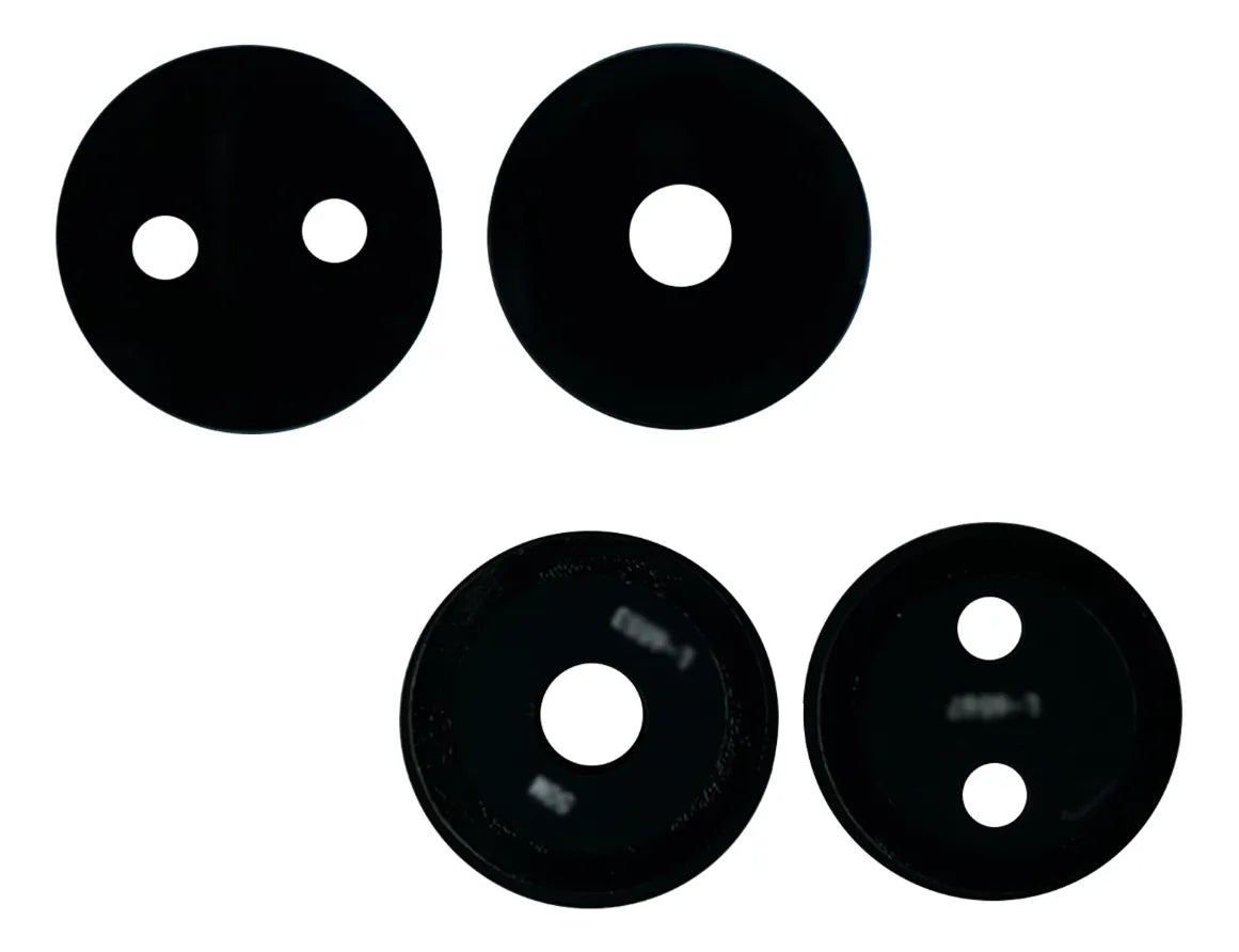 Cristal de Cámara compatible con Xiaomi Redmi 13C Kit de 4 piezas