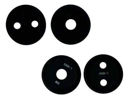 Cristal de Cámara compatible con Xiaomi Redmi 13C Kit de 4 piezas