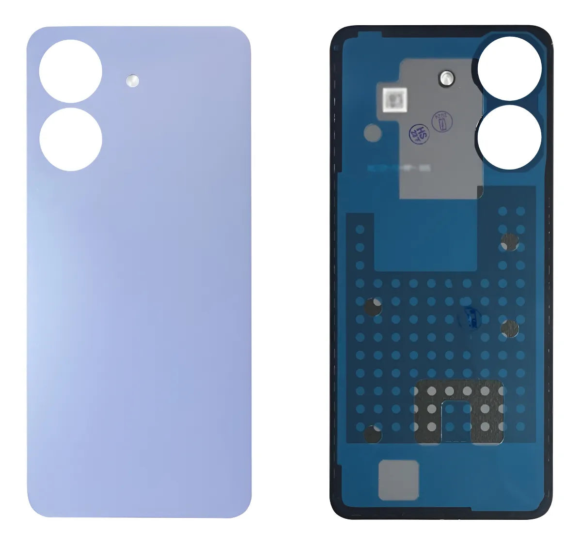 Tapa Trasera compatible con Xiaomi Poco C65 2310FPCA4G