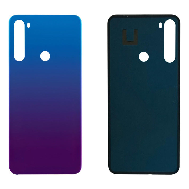 Tapa Trasera compatible con Xiaomi Mi Note 8T M1908C3XG
