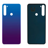 Tapa Trasera compatible con Xiaomi Mi Note 8T M1908C3XG