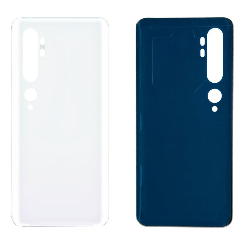 Tapa Trasera compatible con Xiaomi Mi Note 10 M1910F4G