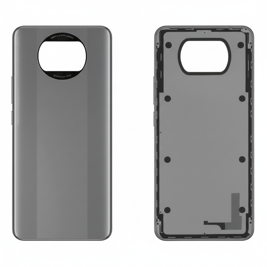 Tapa Trasera compatible con Xiaomi Poco X3 MZB07Z0IN