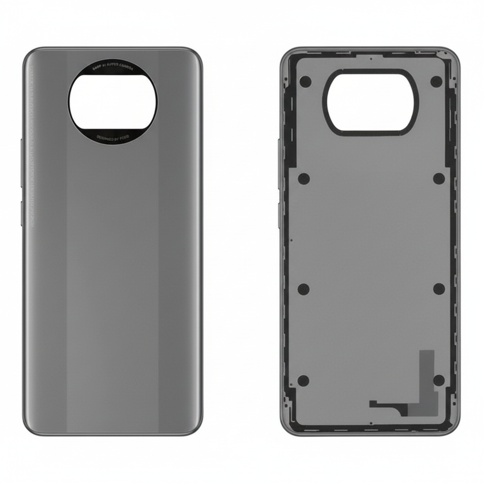 Tapa Trasera compatible con Xiaomi Poco X3 MZB07Z0IN
