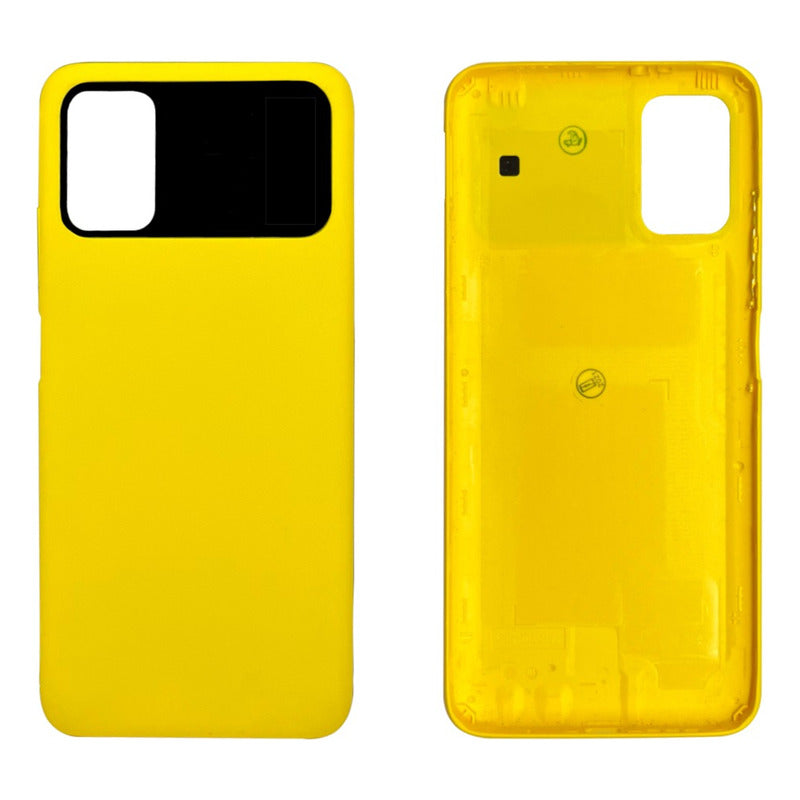 Tapa Trasera compatible con Xiaomi Poco M3 M2010J19CI