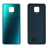 Tapa Trasera compatible con Xiaomi Redmi Note 9 Pro