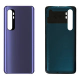 Tapa Trasera compatible con Xiaomi Mi Note 10 Lite M2002F4LG
