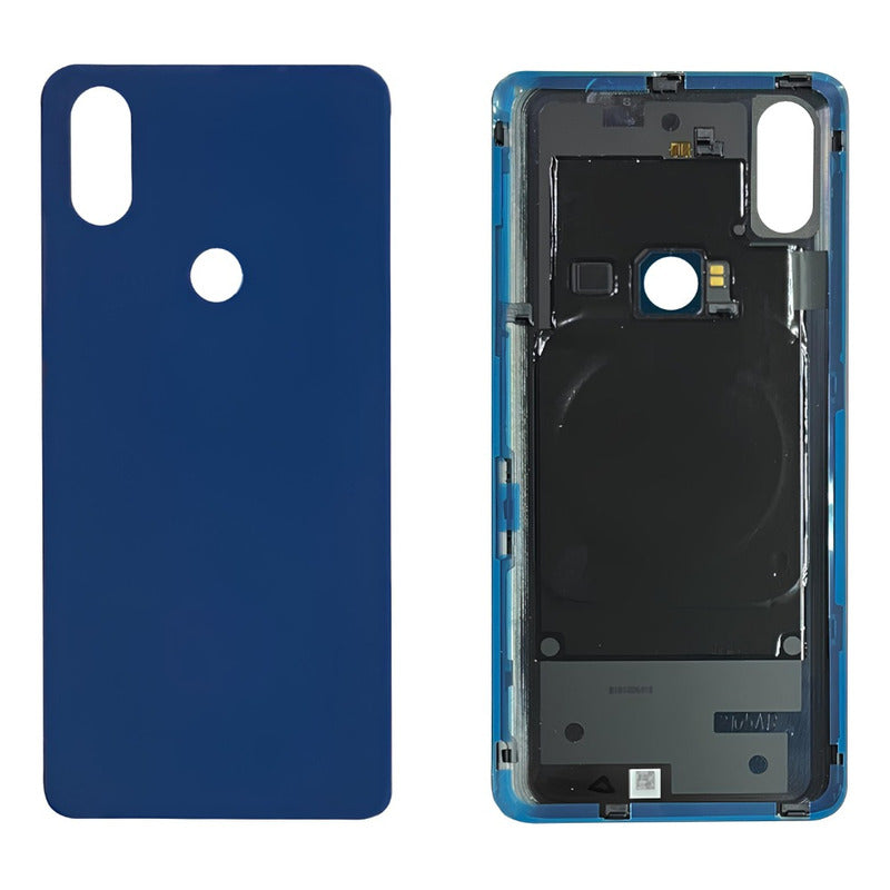 Tapa Trasera compatible con Xiaomi Mi Mix 3 M1810E5GG