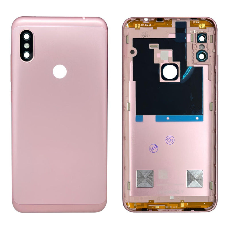 Tapa Trasera compatible con Xiaomi Redmi Note 6