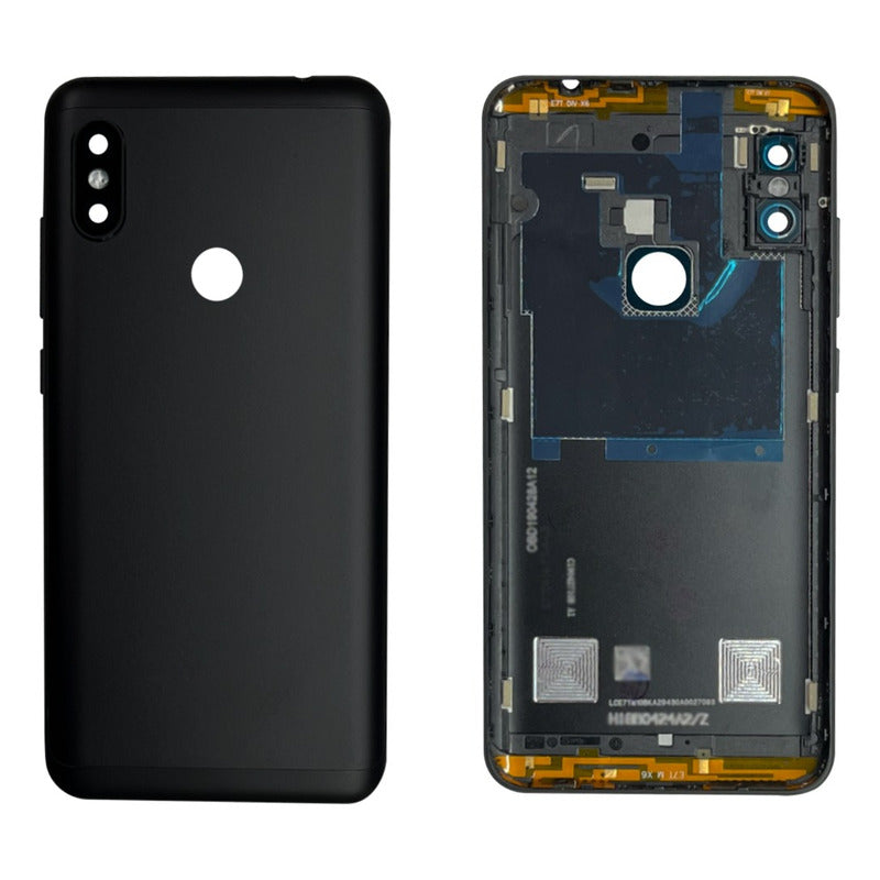 Tapa Trasera compatible con Xiaomi Redmi Note 6