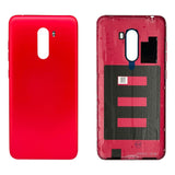 Tapa Trasera compatible con Xiaomi Poco F1 M1805E10A