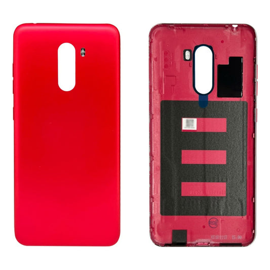Tapa Trasera compatible con Xiaomi Poco F1 M1805E10A