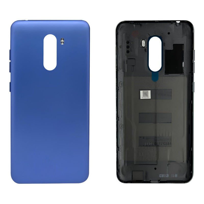 Tapa Trasera compatible con Xiaomi Poco F1 M1805E10A