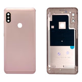 Tapa Trasera compatible con Xiaomi Redmi Note 5 M1803E7SG