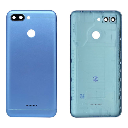 Tapa Trasera compatible con Xiaomi Redmi 6 M1804C3DG