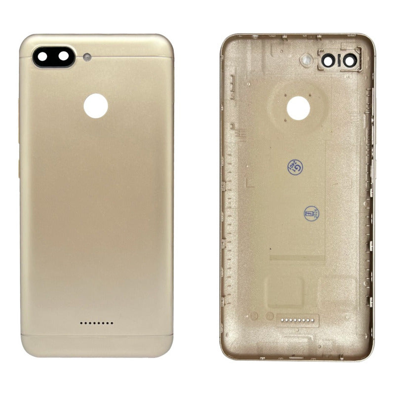 Tapa Trasera compatible con Xiaomi Redmi 6 M1804C3DG