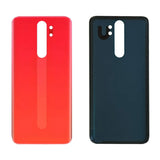Tapa Trasera compatible con Xiaomi Redmi Note 8 Pro M1906G7G