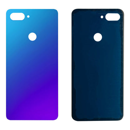 Tapa Trasera compatible con Xiaomi Mi 8 Lite M1808D2TG