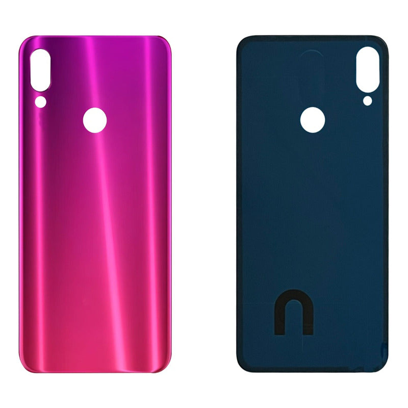 Tapa Trasera compatible con Xiaomi Redmi Note 7 M1901F7G