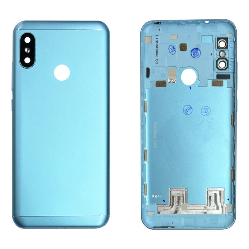 Tapa Trasera compatible con Xiaomi Mi A2 Lite M1805D1SG