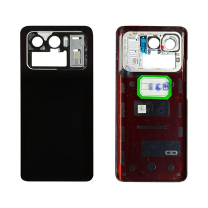 Tapa Trasera compatible con Xiaomi Mi 11 Ultra M2102K1G