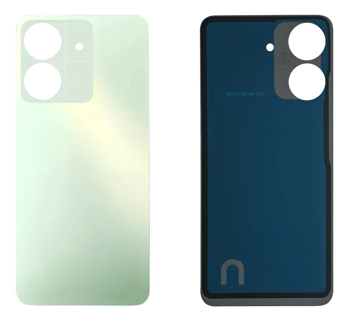 Tapa Trasera compatible con Xiaomi Redmi 13C 23100RN82L
