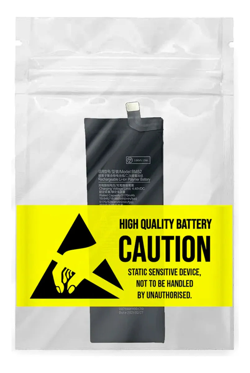 Batería para Xiaomi Mi Note 10 Lite