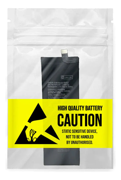 Batería para Xiaomi Mi Note 10 Lite