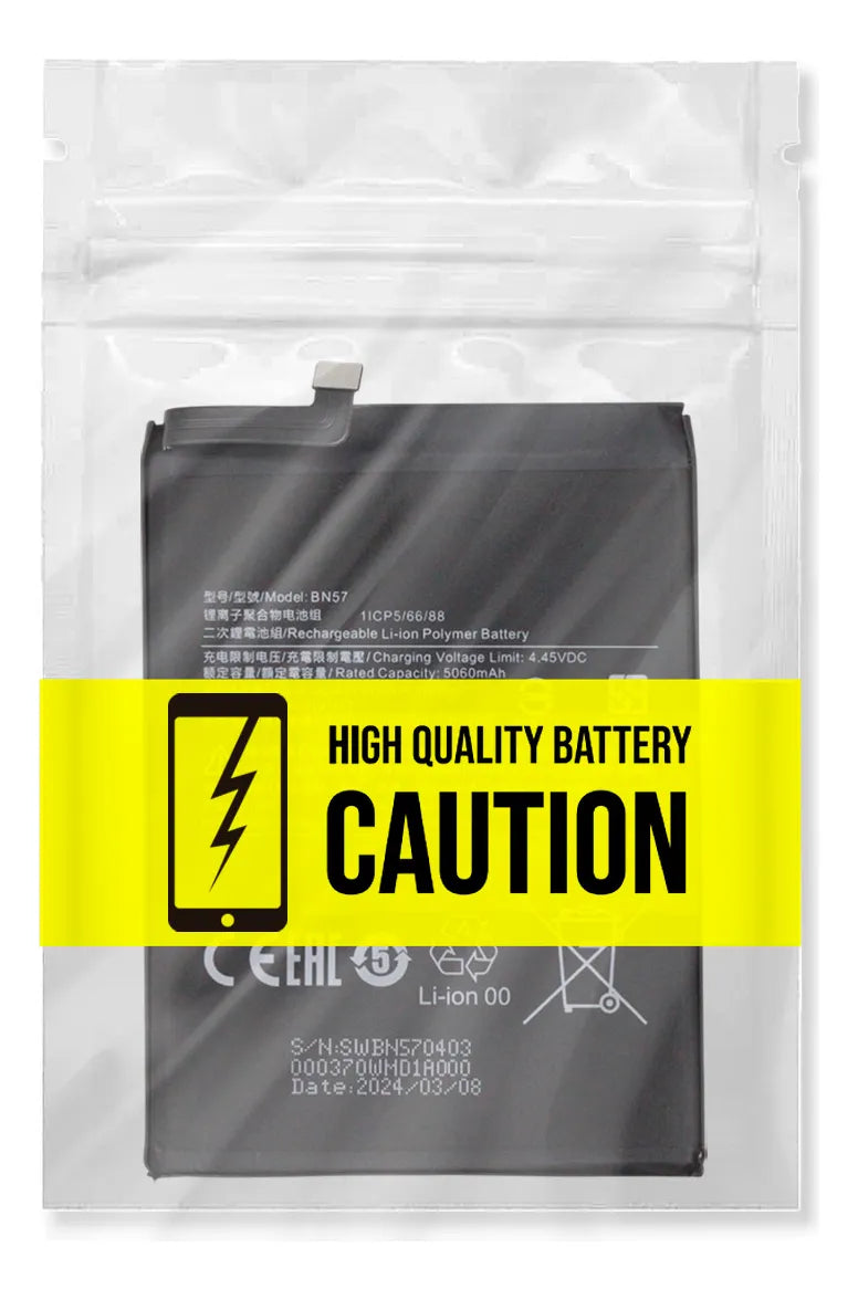 Bateria para Xiaomi Poco X3 Pro