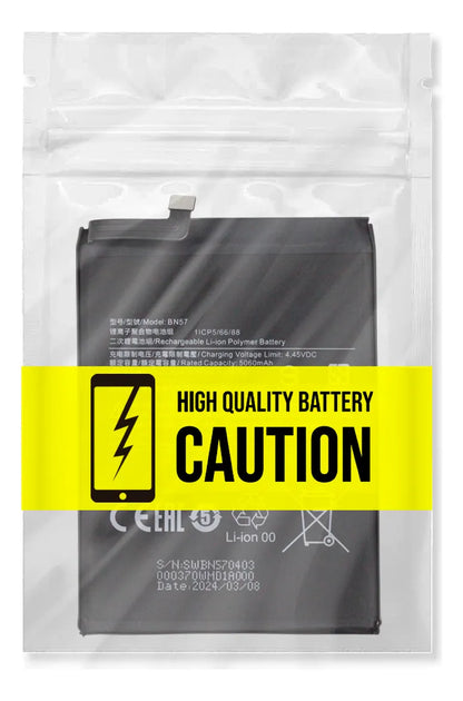 Bateria para Xiaomi Poco X3 Pro