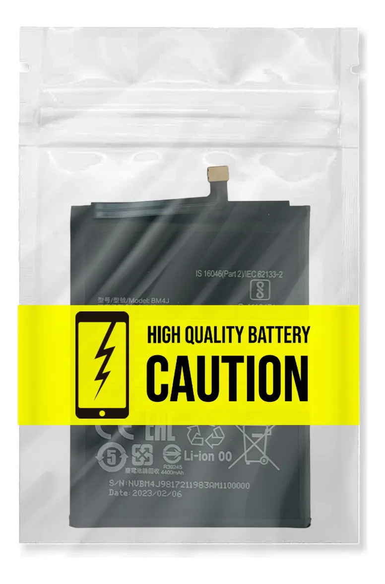 Batería compatible con Xiaomi Redmi Note 8 Pro