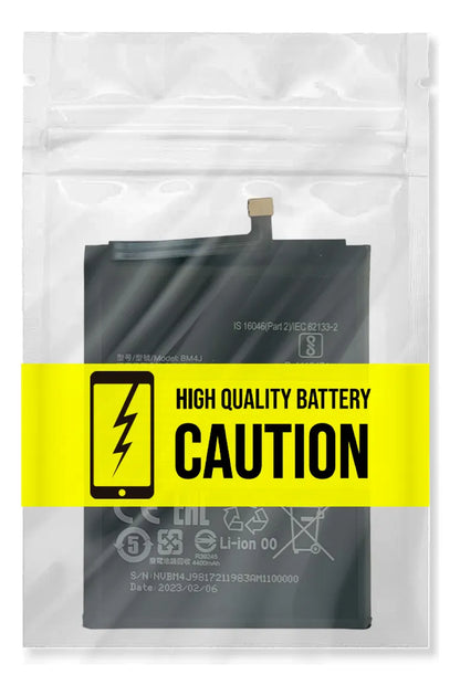 Batería compatible con Xiaomi Redmi Note 8 Pro