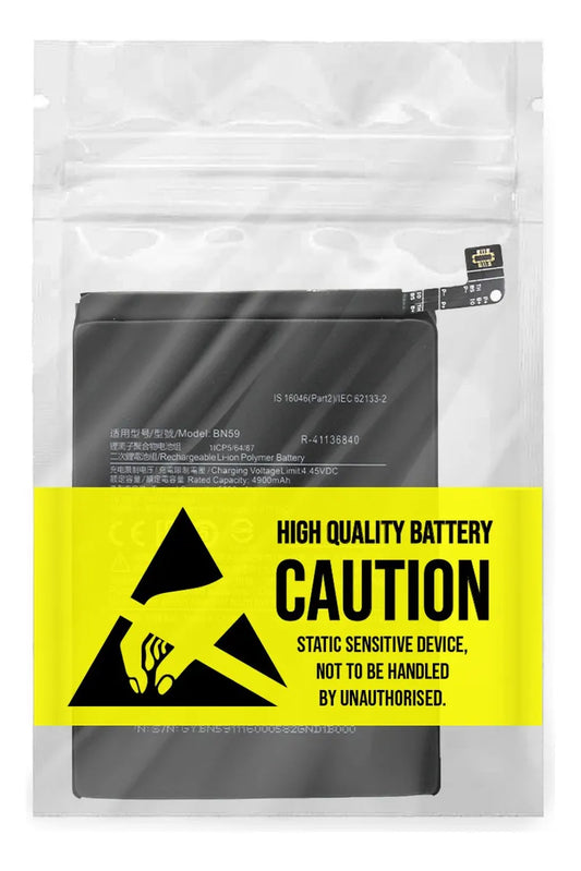 Batería compatible con Xiaomi Redmi Note 10 5G