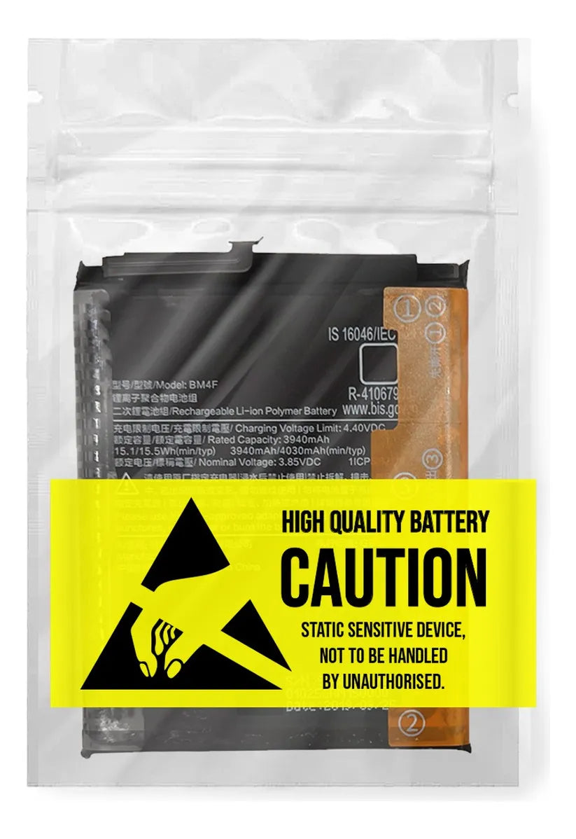 Batería compatible con Xiaomi Mi A3