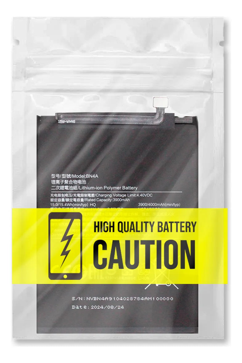 Batería compatible con Xiaomi Redmi Note 7 Pro