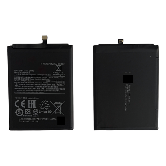 Bateria Para Xiaomi Redmi Note 8 Pro M1906G7i BM4J