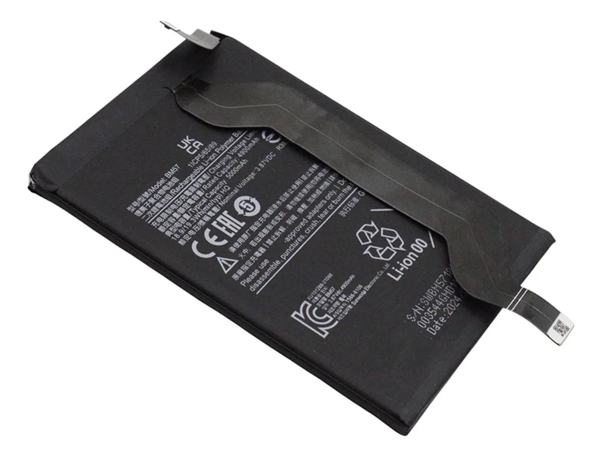 Batería para Xiaomi Redmi Note 10 Pro 4G/5G